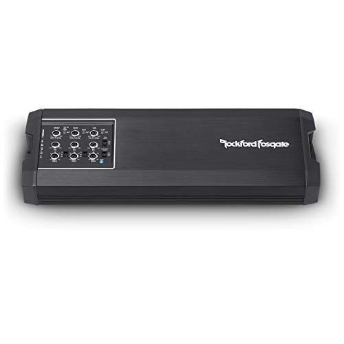 Rockford Fosgate T1000X5ad Power 1,000 Watt Class-ad 5-Channel Amplifier Rockford Fosgate T1000X5ad Power 1,000 Watt Class-ad 5-Channel Amplifier